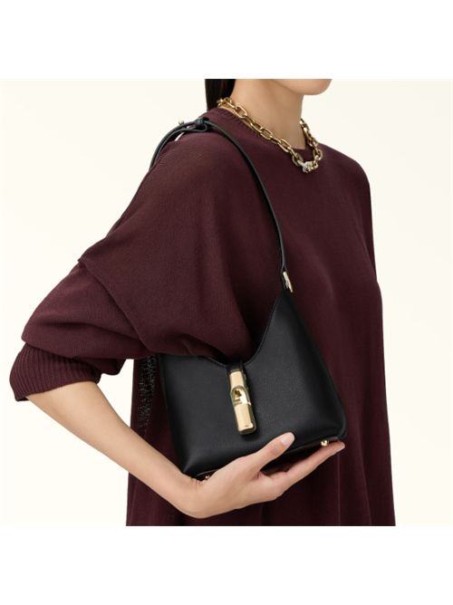 IRIDE MINI HOBO FURLA | WE00820.ARE000O6000 NERO